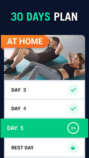 Screenshot From Our 30 Day Fitness Challenge Review