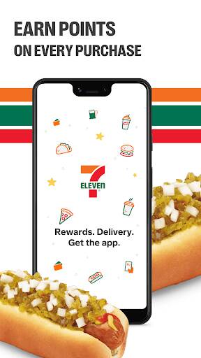 Screenshot From Our 7-Eleven: Rewards & Shopping Review