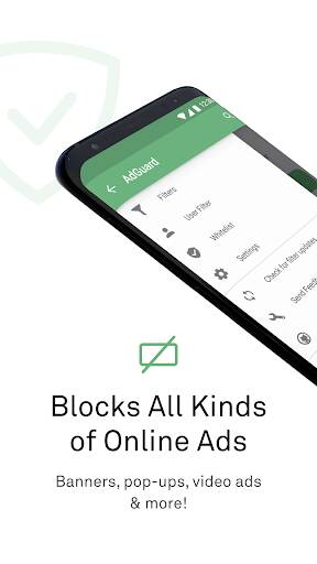 Screenshot From Our AdGuard: Content Blocker Review