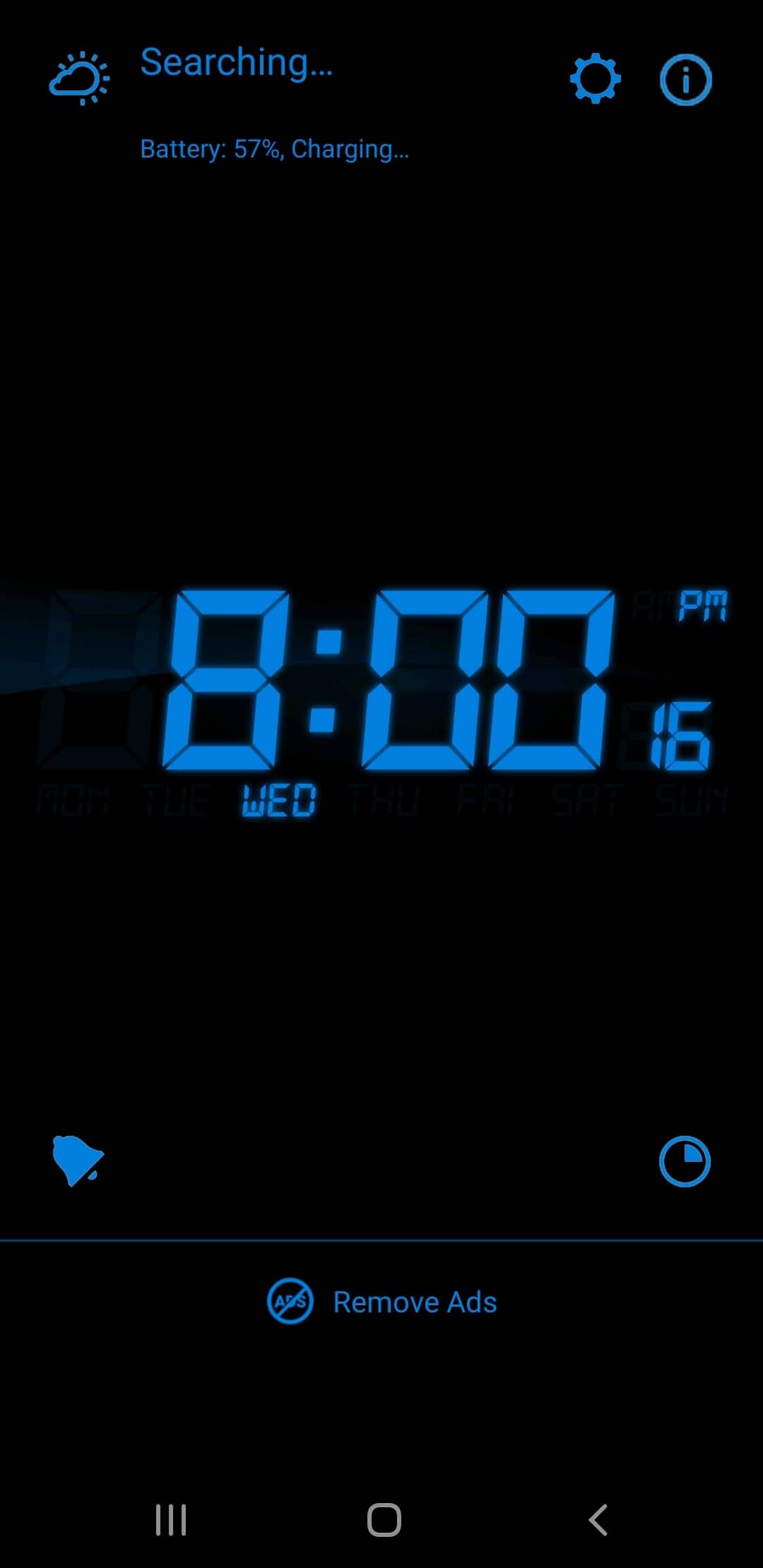 Screenshot From Our Alarm Clock for Me Review