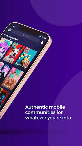 Screenshot From Our Amino: Communities and Fandom Review