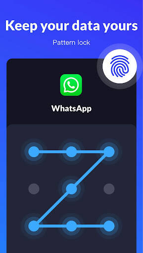 Screenshot From Our App Lock - Lock Apps, Password Review