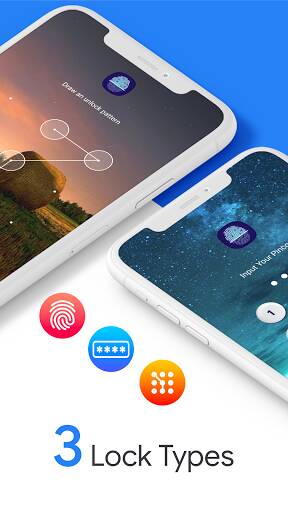 Screenshot From Our App Lock Password, Lock apps Review