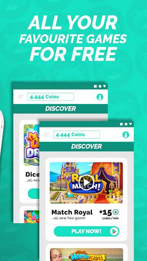 Screenshot From Our AppStation: Games & Rewards Review