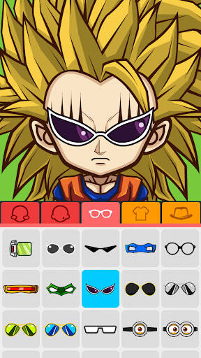 Screenshot From Our Avatar Maker Creator :SuperMe Review