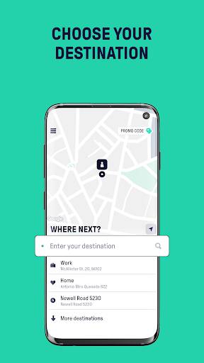 Screenshot From Our Beat Passenger: Find your ride Review