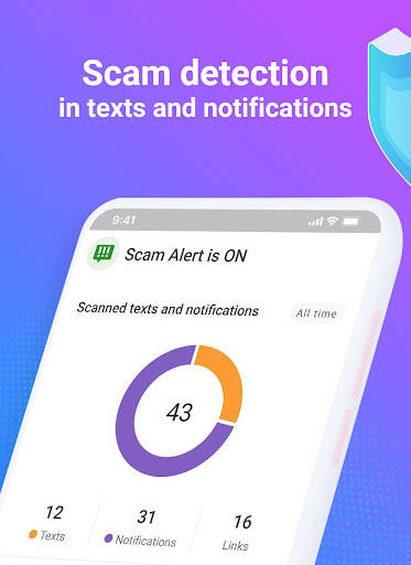 Screenshot From Our Bitdefender Mobile Security Review