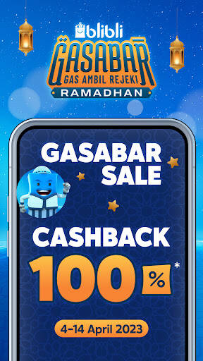 Screenshot From Our Blibli Belanja Online Mall Review