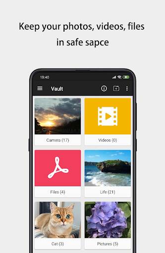 Screenshot From Our Calculator - hide photos Review