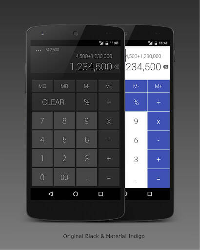 Screenshot From Our Calculator Review