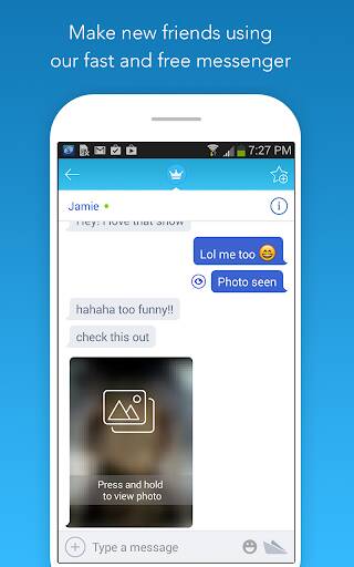 Screenshot From Our Chatous Review