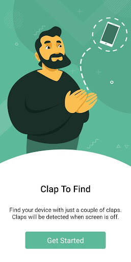 Screenshot From Our Clap to Find Review