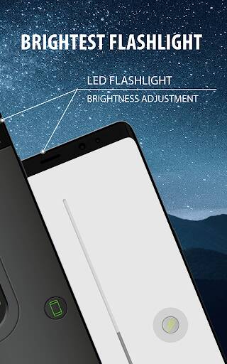 Screenshot From Our Color LED Flashlight & FLASH Review