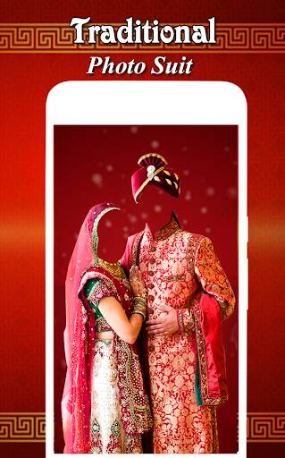 Screenshot From Our Couple Traditional Photo Suits Review