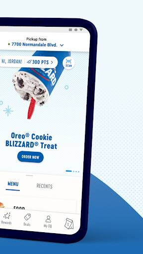 Screenshot From Our Dairy Queen® Review