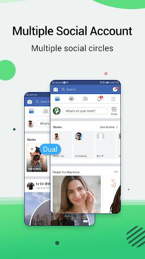 Screenshot From Our Dual Apps Review