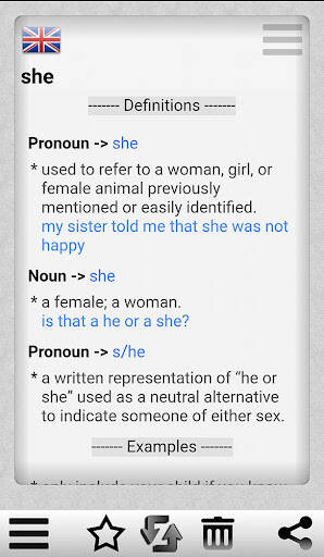 Screenshot From Our Easy Language Translator Review