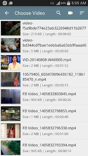 Screenshot From Our Easy Video Cutter Review