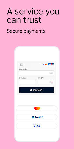 Screenshot From Our EasyPark - find & pay parking Review