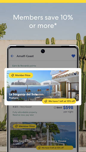 Screenshot From Our Expedia: Hotels, Flights & Car Review