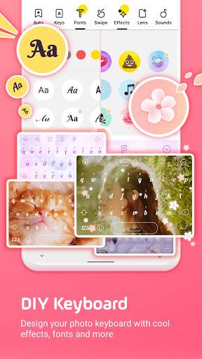 Screenshot From Our Facemoji Emoji Keyboard Pro Review