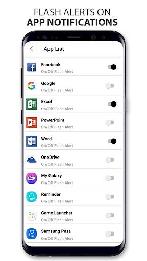 Screenshot From Our Flash Alerts on Call & Alerts  Review