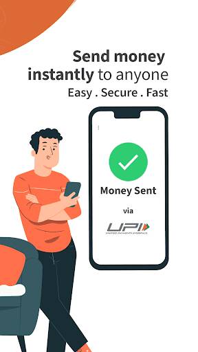 Screenshot From Our Freecharge - Pay Later, UPI Review