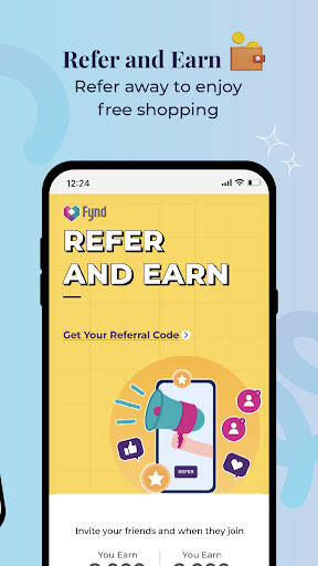Screenshot From Our Fynd Online Shopping App Review