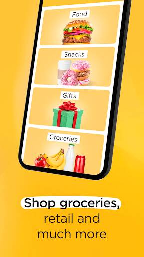 Screenshot From Our Glovo: Food Delivery and More Review