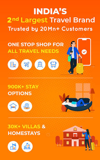 Screenshot From Our Goibibo: Hotel, Flight Booking Review
