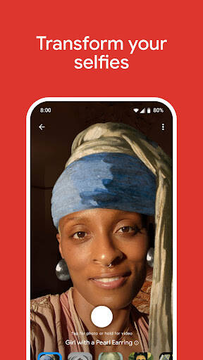 Screenshot From Our Google Arts & Culture Review