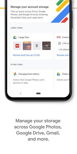 Screenshot From Our Google One Review