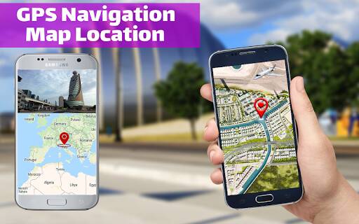 Screenshot From Our GPS Navigation & Map Direction Review