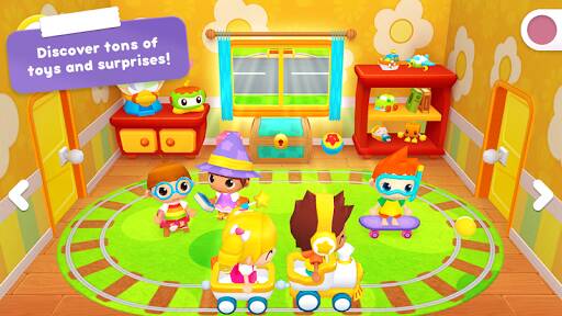 Screenshot From Our Happy Daycare Stories - School Review
