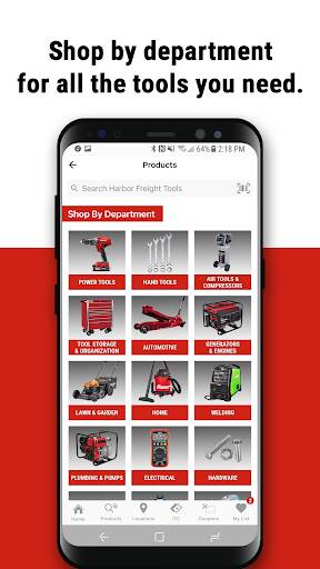 Screenshot From Our Harbor Freight Tools Review