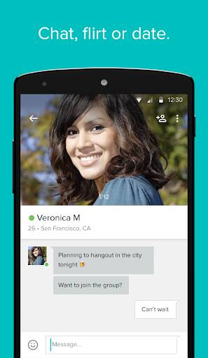 Screenshot From Our hi5 - meet, chat & flirt Review