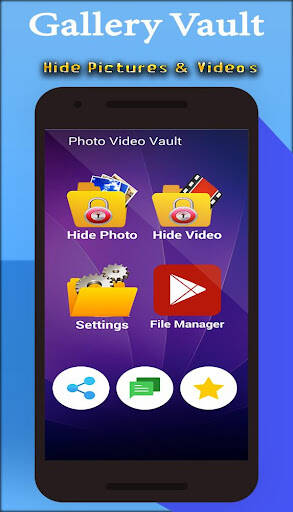 Screenshot From Our Hide Photo & Videos - Private  Review