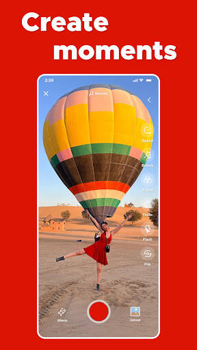 Screenshot From Our Hipi - Indian Short Video App Review