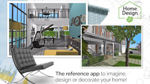 Screenshot From Our Home Design 3D Review