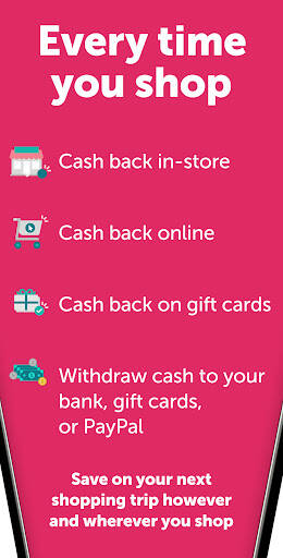 Screenshot From Our Ibotta: Save & Earn Cash Back Review