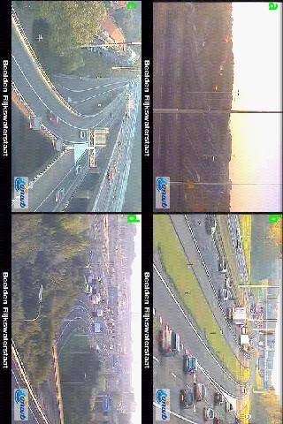 Screenshot From Our IP Cam Viewer Lite Review