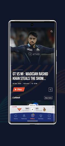 Screenshot From Our IPL 2023 Review