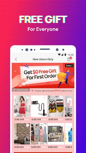 Screenshot From Our Jollychic - Online Shopping ma Review