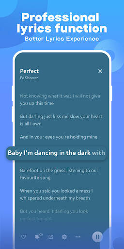 Screenshot From Our JOOX Music Review