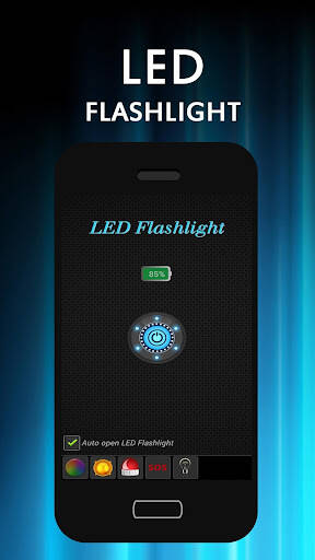 Screenshot From Our LED Flashlight Review