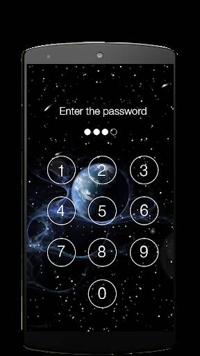 Screenshot From Our Lock screen password Review