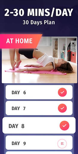 Screenshot From Our Lose Belly Fat  - Abs Workout Review