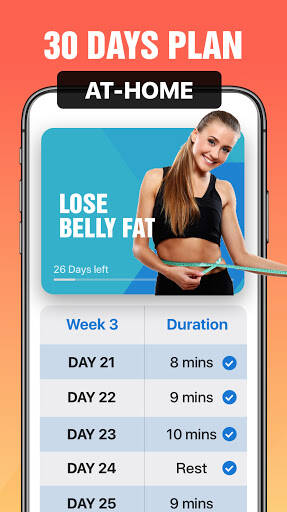 Screenshot From Our Lose Weight at Home in 30 Days Review