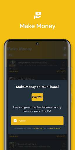 Screenshot From Our Make Money - Cash Earning App Review