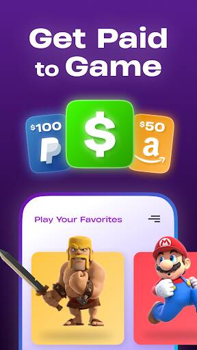 Screenshot From Our Make Money: Play & Earn Cash Review